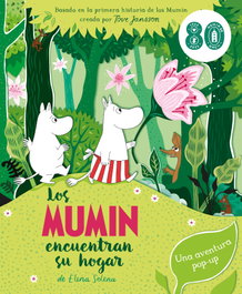 EDELVIVES Los mumin encuentran su hogar
