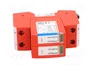 Dehn + Soehne DEHNguard M DG M TT 2P 275 Protector de sobretensiones 952110