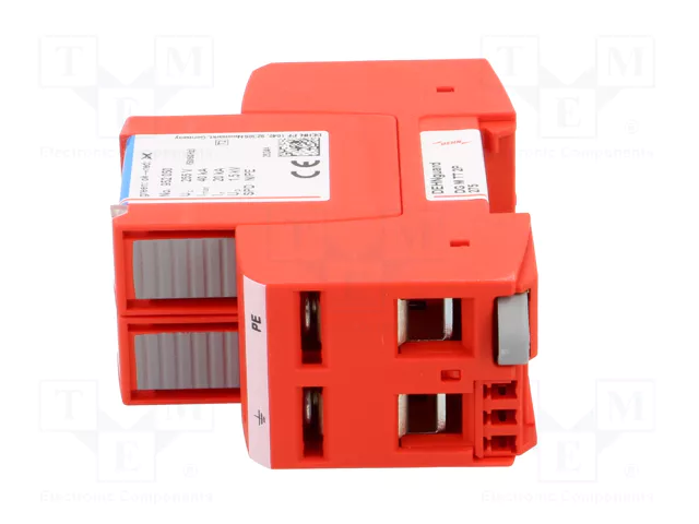 Dehn + Soehne DEHNguard M DG M TT 2P 275 Protector de sobretensiones 952110 Dehn + Soehne DEHNguard M DG M TT 2P 275 Protector de sobretensiones 952110