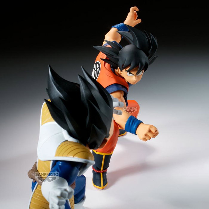 Banpresto Figura Son Goku Match Makers Dragon Ball Z (VS Vegeta) Banpresto Figura Son Goku Match Makers Dragon Ball Z (VS Vegeta)