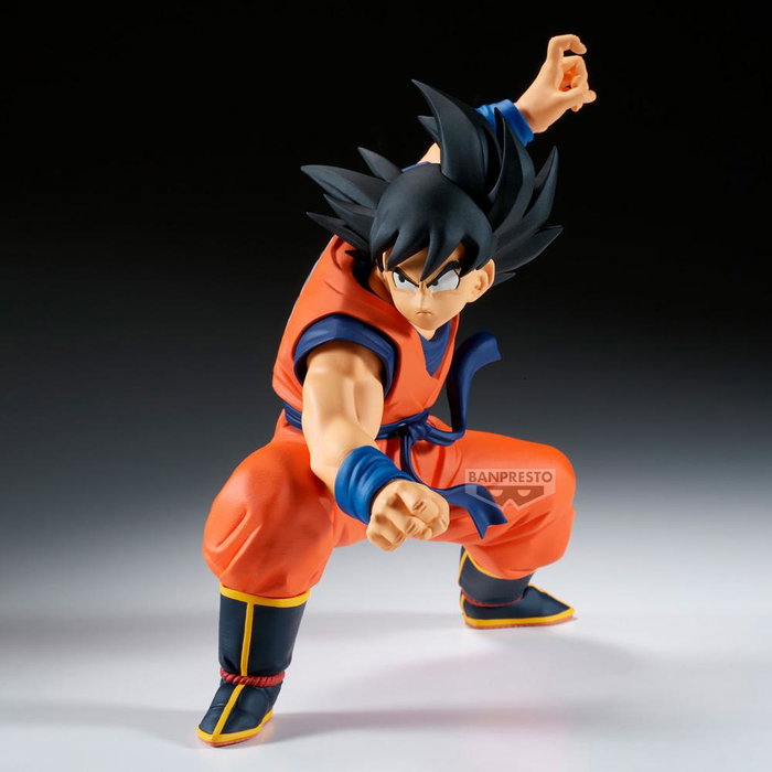 Banpresto Figura Son Goku Match Makers Dragon Ball Z (VS Vegeta) Banpresto Figura Son Goku Match Makers Dragon Ball Z (VS Vegeta)