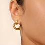 Pendientes Mujer Radiant RY000337 Dorado