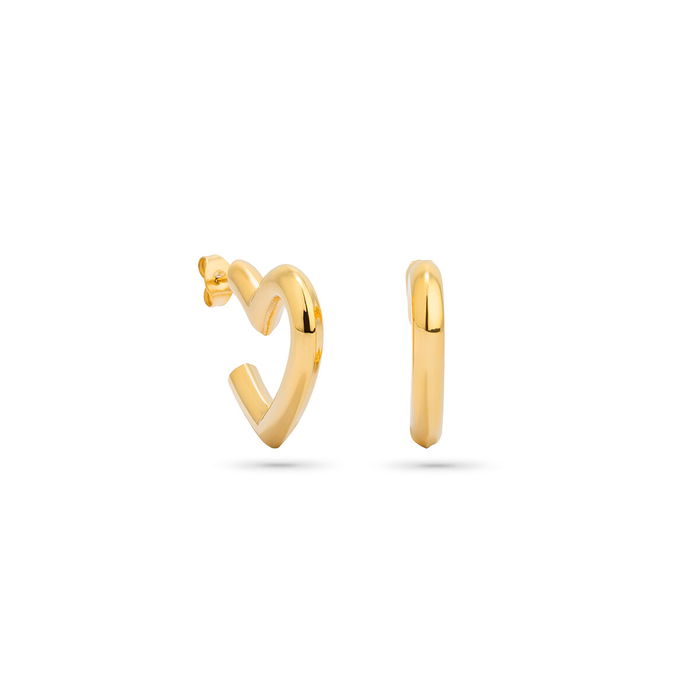 Pendientes Mujer Radiant RY000337 Dorado