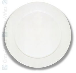 Porcellana Valentina Plato Buffet 44 cm, Porcelana