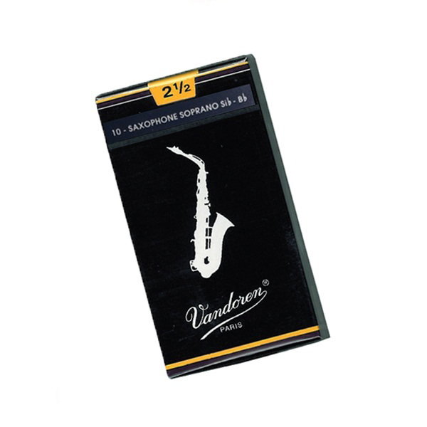 10 Cañas Vandoren de Saxo Soprano # 2