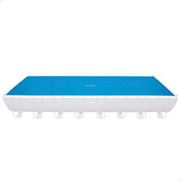 Cubrepiscinas Intex 28018 Rectangular Solar 975 x 488 cm