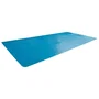 Intex Cubierta de Burbujas para Piscinas Ultra Frame 975 x 488 cm