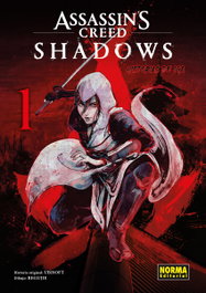 Assassin's Creed Shadows. Historias de Iga 01, Regujie - Norma Editorial