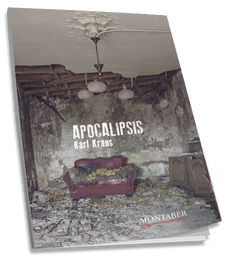 MARGE BOOKS, APOCALIPSIS, Karl Kraus - MARGE BOOKS