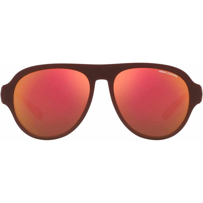 Gafas de Sol Hombre Armani Exchange AX4126SU82746 ø 58 mm