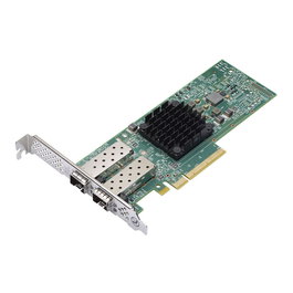 Lenovo ThinkSystem Broadcom 57414 10/25GbE 2P SFP28 PCIe 3.0 x8 Tarjeta de Red Ethernet Interna para Servidor