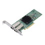 Lenovo ThinkSystem Broadcom 57414 10/25GbE 2P SFP28 PCIe 3.0 x8 Tarjeta de Red Ethernet Interna para Servidor