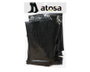 Atosa Cubrebotas Pirata Negro
