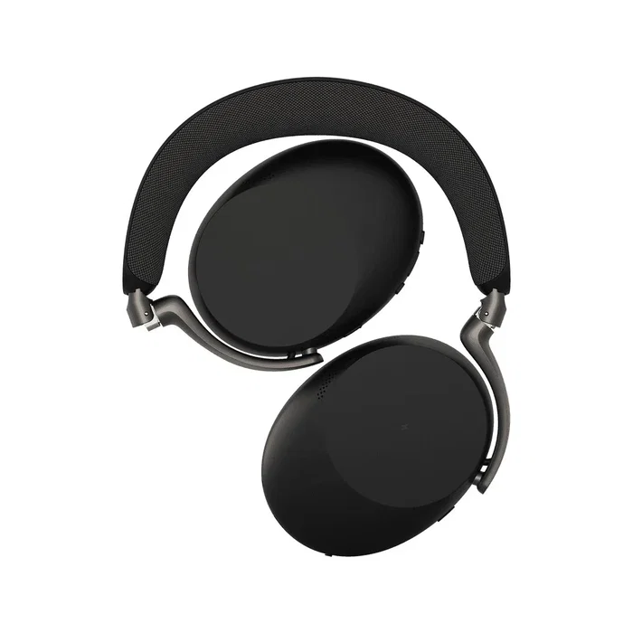 Jabra Evolve3 85 MS con base de carga inalámbrica y Link 390c, Negro Jabra Evolve3 85 MS con base de carga inalámbrica y Link 390c, Negro