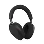 Jabra Evolve3 85 MS con base de carga inalámbrica y Link 390c, Negro