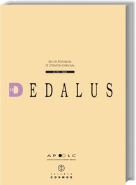 Revista Dedalus N.º 13: Poéticas da Persuasão, EDIÇOES COSMOS