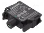 SIEMENS Elemento iluminador LED verde 22mm 3SU1.5