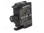 SIEMENS Elemento iluminador LED verde 22mm 3SU1.5