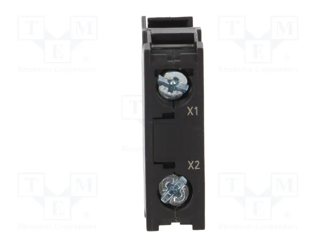 SIEMENS Elemento iluminador LED verde 22mm 3SU1.5