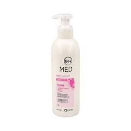 BE+ Femconfort Higiene Íntima Gel Limpiador Suave Para Mujer 200ml