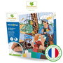 Darpeje Mosaico Piratas Set de Manualidades para Niños a partir de 36 Meses