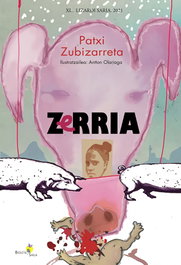 Zerria, Patxi Zubizarreta Dorronsoro - EREIN EUSKERA
