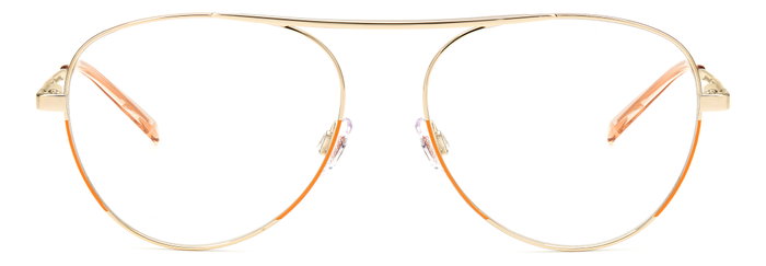M Missoni MMI-0023-K67 Gafas de Vista Dorado M Missoni MMI-0023-K67 Gafas de Vista Dorado
