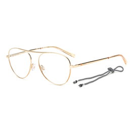M Missoni MMI-0023-K67 Gafas de Vista Dorado