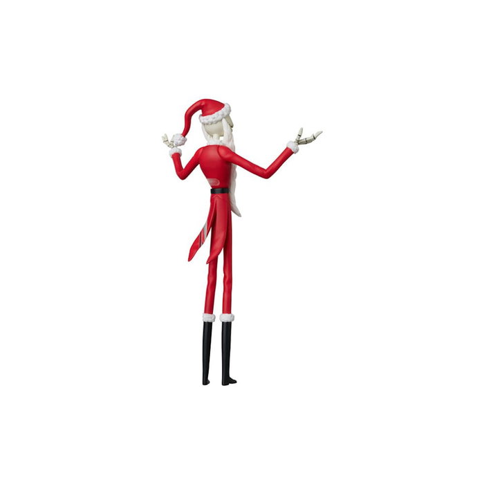 Pesadilla antes de Navidad Minifigura UDF Santa Jack 13 cm Pesadilla antes de Navidad Minifigura UDF Santa Jack 13 cm