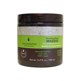 Macadamia Nourishing Repair Mascarilla Reparadora Cabello Seco Dañado Teñido Hidratación Brillo Elasticidad 500ml