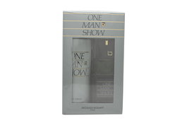 Jacques Bogart One Man Show Gift Set 100ml EDT + 200ml Body Spray