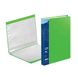 Carpeta Fundas (Tarifario) Forofis Pvc A4 40 F Verde