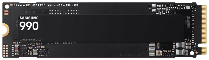 Samsung 990 1 TB M.2 NVMe PCIe 4.0 Samsung 990 1 TB M.2 NVMe PCIe 4.0