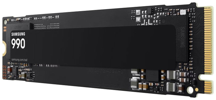 Samsung 990 1 TB M.2 NVMe PCIe 4.0 Samsung 990 1 TB M.2 NVMe PCIe 4.0