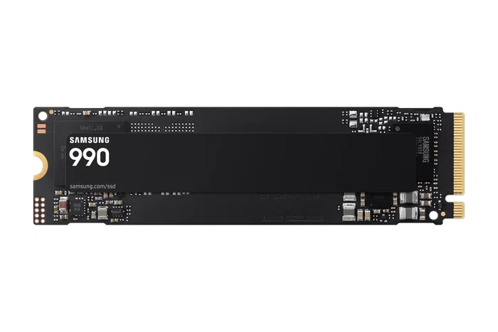 Samsung 990 1 TB M.2 NVMe SSD