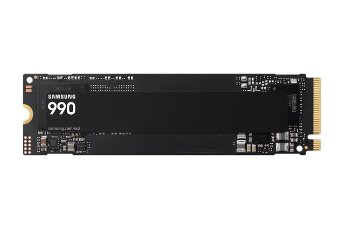 Samsung 990 SSD 1 TB M.2 NVMe PCIe 4.0 Samsung 990 SSD 1 TB M.2 NVMe PCIe 4.0