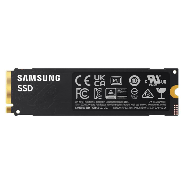 SAMSUNG Samsung 990 1 TB M.2 NVMe