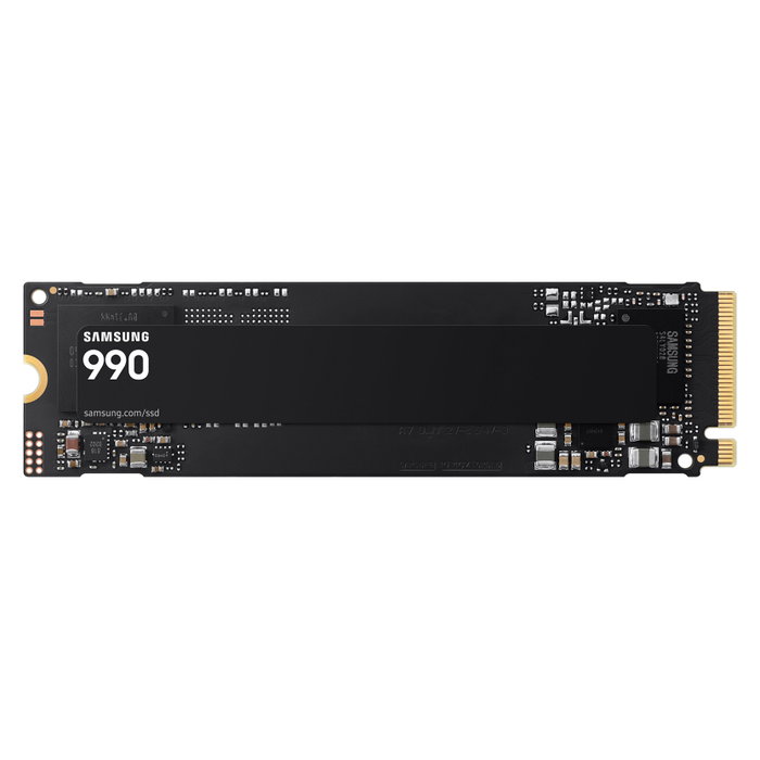 Samsung 990 SSD 1 TB M.2 NVMe PCIe 4.0 Samsung 990 SSD 1 TB M.2 NVMe PCIe 4.0