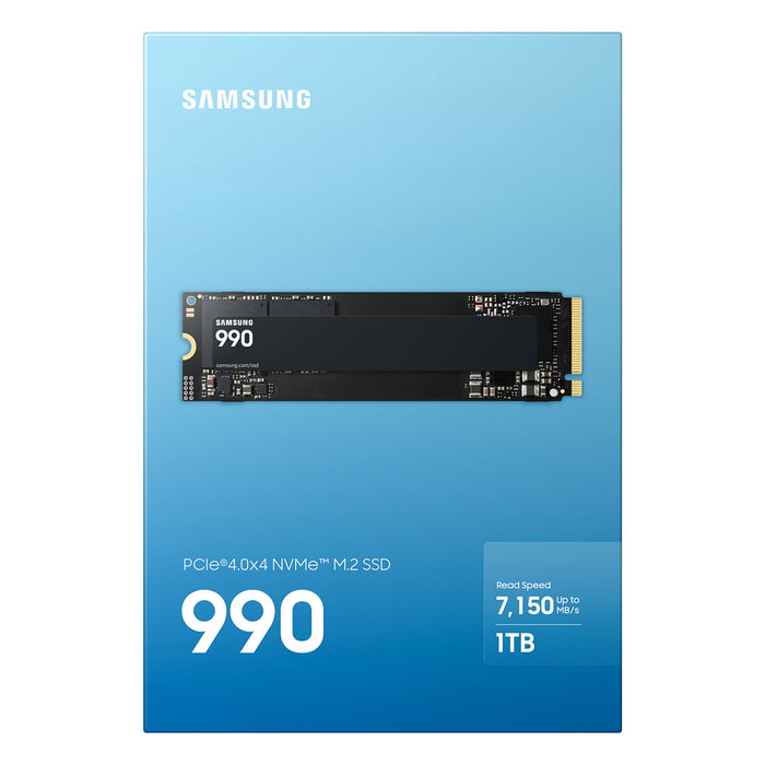 SAMSUNG Samsung 990 1 TB M.2 NVMe