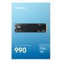SAMSUNG Samsung 990 1 TB M.2 NVMe