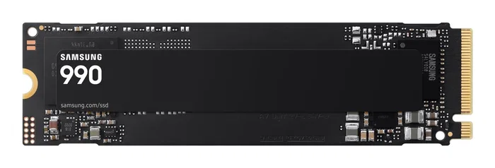 Samsung 990 1 TB M.2 NVMe PCIe 4.0 Samsung 990 1 TB M.2 NVMe PCIe 4.0