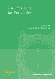 Estudios sobre las soledades, Jesús Ponce Cárdenas - UNIV.VALLADOLID