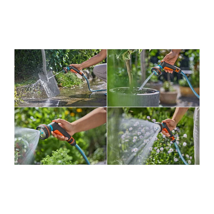 Gardena Classic Boquilla de Pulverización Multifuncional 18370-20