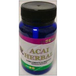ALFA HERBAL Acai Herbal 60 Cápsulas