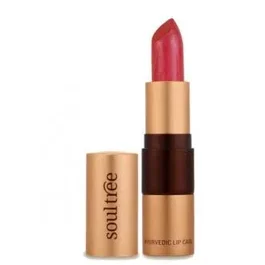 Soultree Barra de Labios 820 Deep Blush 4 g - Labial Natural Ayurvédico