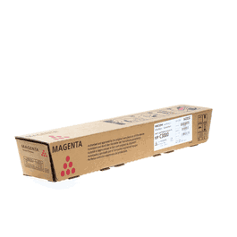 RICOH Tóner Magenta 842032 / 884948 para impresora / copiadora láser modelo MP C3000