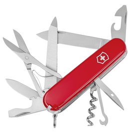 Victorinox Mountaineer Roja