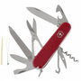 Victorinox Mountaineer Navaja de Bolsillo Roja