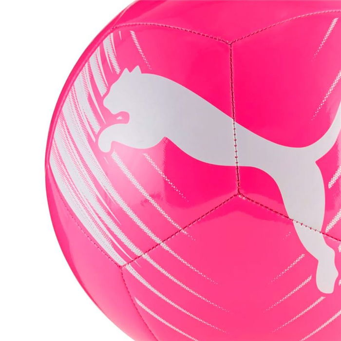 Balón de Fútbol Puma Attacanto Graphic BaRavish Wh Talla 5 Blanco 5