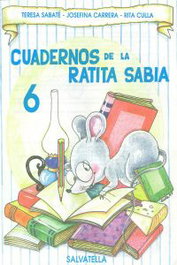 6.Cuadernos ratita sabia, Teresa Sabate - SALVATELLA